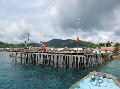 CTC Conducts Scoping Expeditions to Buano and Morotai Islands in Eastern Indonesia