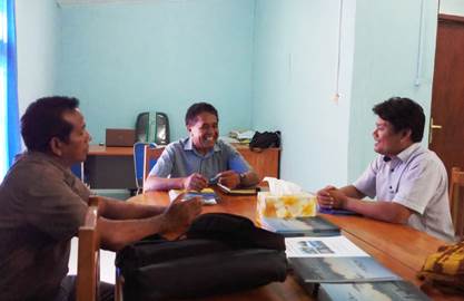CTC Presents Results of Marine Rapid Assesment Report of Liquica and Atauro Islands