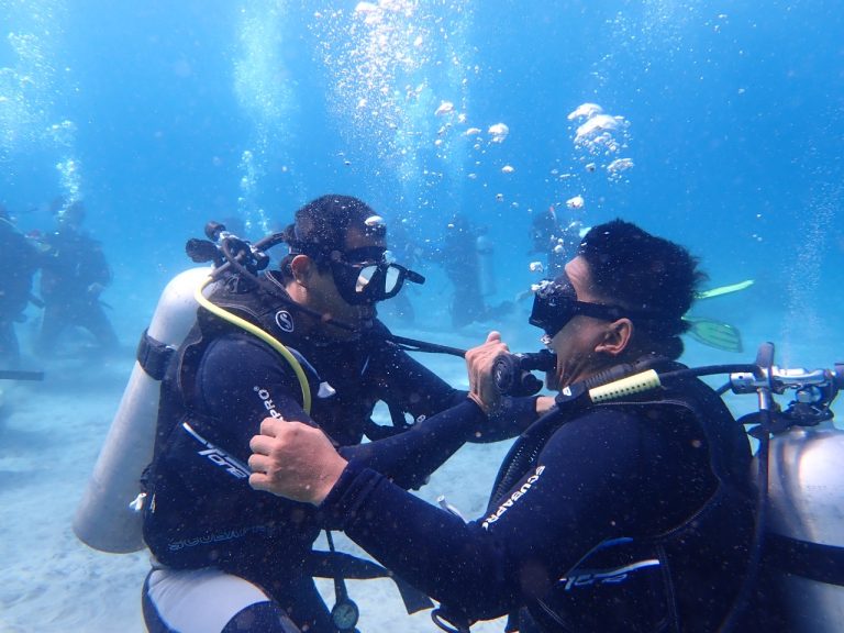 CTC Works with the Nusa Penida MPA Management Unit to Build Capacity