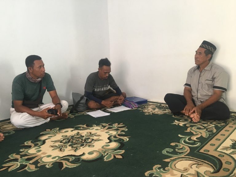 Surveying Some of the World’s Most Diverse Reefs in the Banda Islands