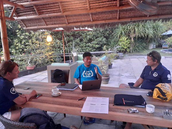 Green Fins Indonesia New Member: Persevere through the Pandemic