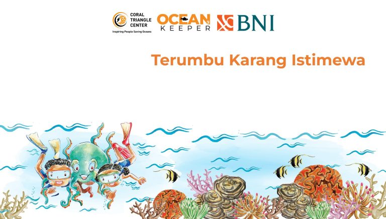CTC’s Ocean Keeper’s Club – The Amazing Coral Reefs