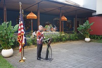 CTC Hosts US Embassy’s Cultural and Education Reception