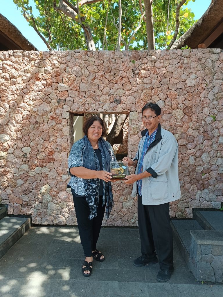 CTC Hosts Central Java Fisheries Officials for a Learning Visit in Bali