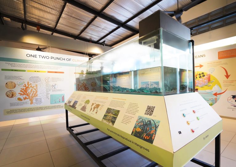 Now Bali Features CTC’s Exhibition Hall