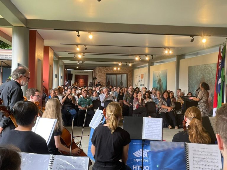 BlueScope Youth Orchestra & Bali Children’s Choir: Where Two Nations Meet through Arts