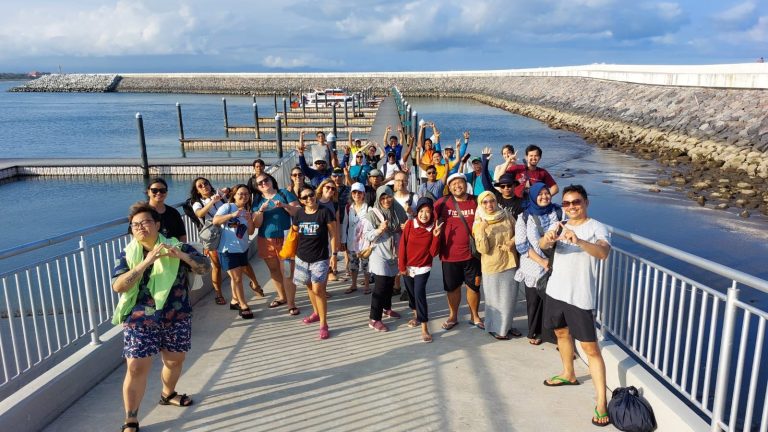 CTC Co-Hosts Learning Exchange for Marine Protected Area (MPA) Managers from Southeast Asia and the Atlantic