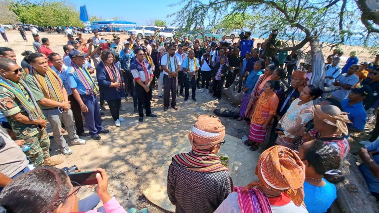 Timor-Leste’s New Samba Sembilan Marine Protected Area: A Milestone in Marine Biodiversity Conservation