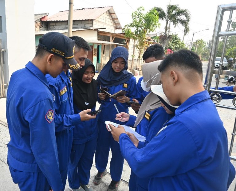 Marine Protected Area (MPA) Design Training in Banten: Building Human Resources for Conservation Goals