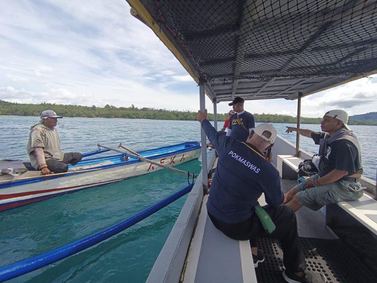 Surveillance and Resource Utilization Monitoring (RUM) in Ay Island and Rhun Island MPA and Lease Islands MPA