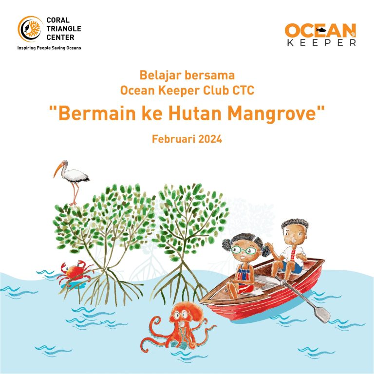 Ocean Keeper Club Members Learn About Mangrove Ecosystems