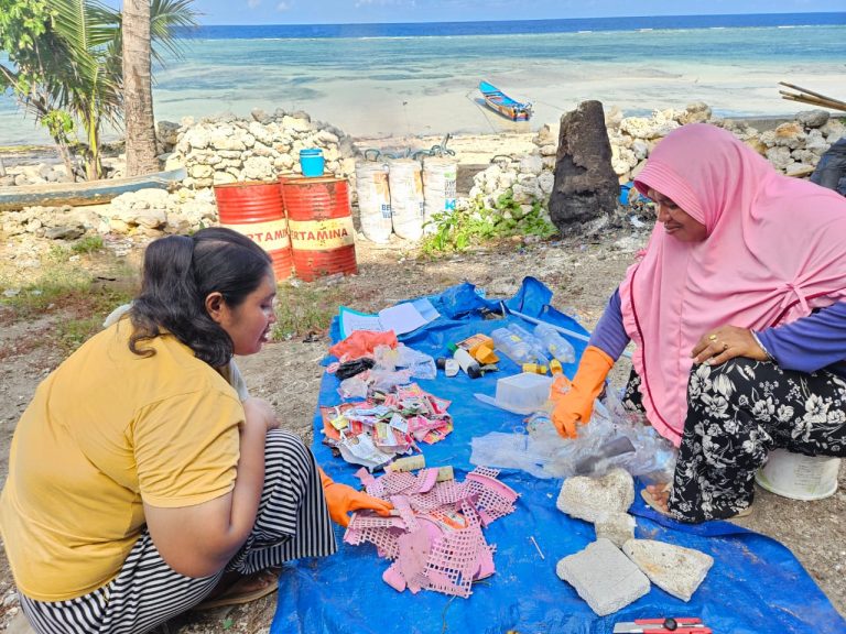 Towards a Cleaner Banda Islands: Plastic Waste Management Survey
