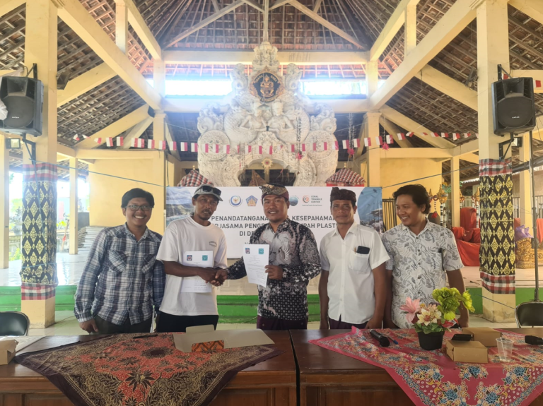 Waste Management Initiative in Batununggul Village: A Step Towards Environmental Sustainability
