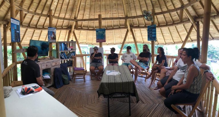 Promoting Sustainable Tourism: CTC Conducts Annual Assessments on Certified Dive Operators in Bali