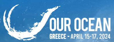 CTC Goes to Our Ocean Conference (OCC) in Greece