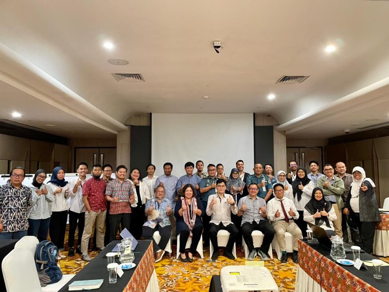 Strengthening Marine Conservation Efforts in Indonesia: CTC Leads Workshop to Develop National MPA Coordination Forum