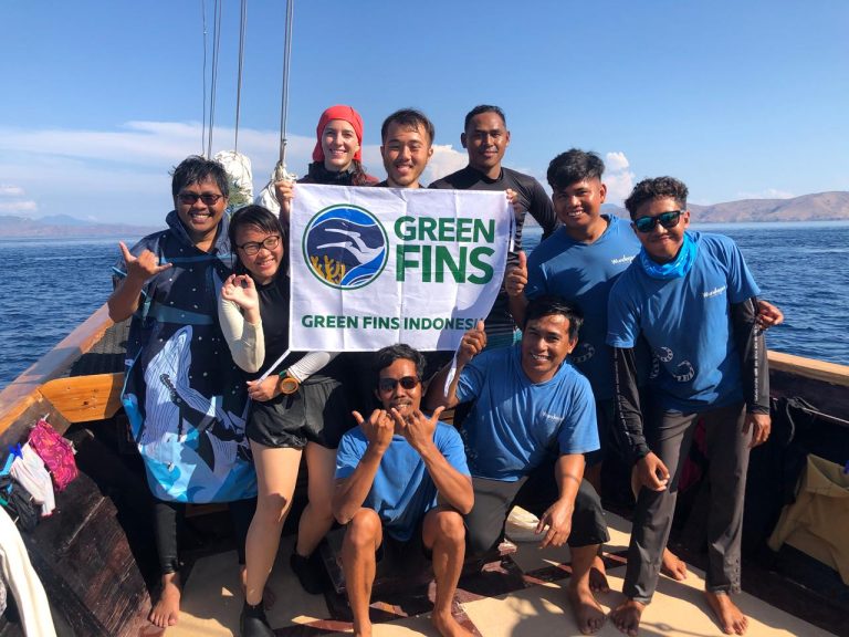 CTC Conducts Green Fins Assessment to Advance Sustainable Diving Practices in Komodo National Park