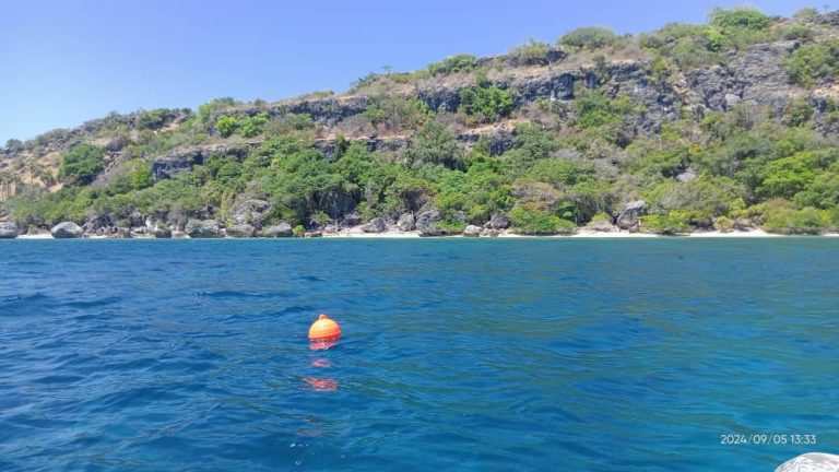 CTC Strengthens Timor-Leste’s Atauro Island Marine Protected Area Management with Zoning Boundary Marker Deployment