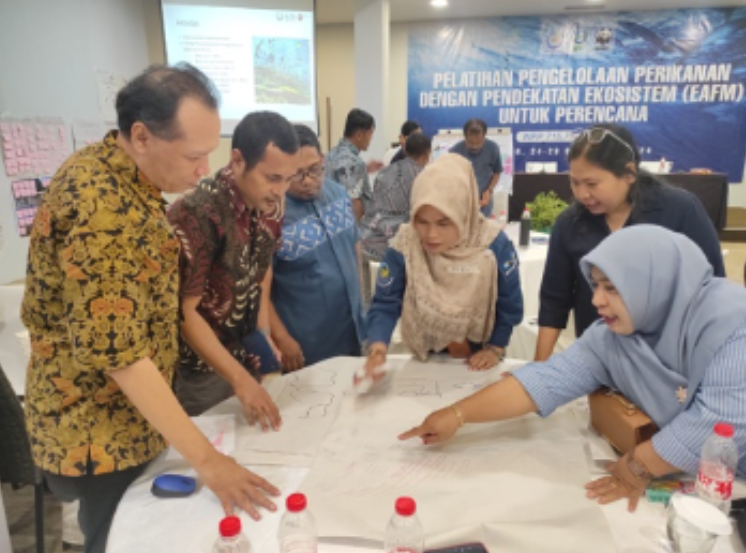 Building Capacity for Sustainable Fisheries in Indonesia