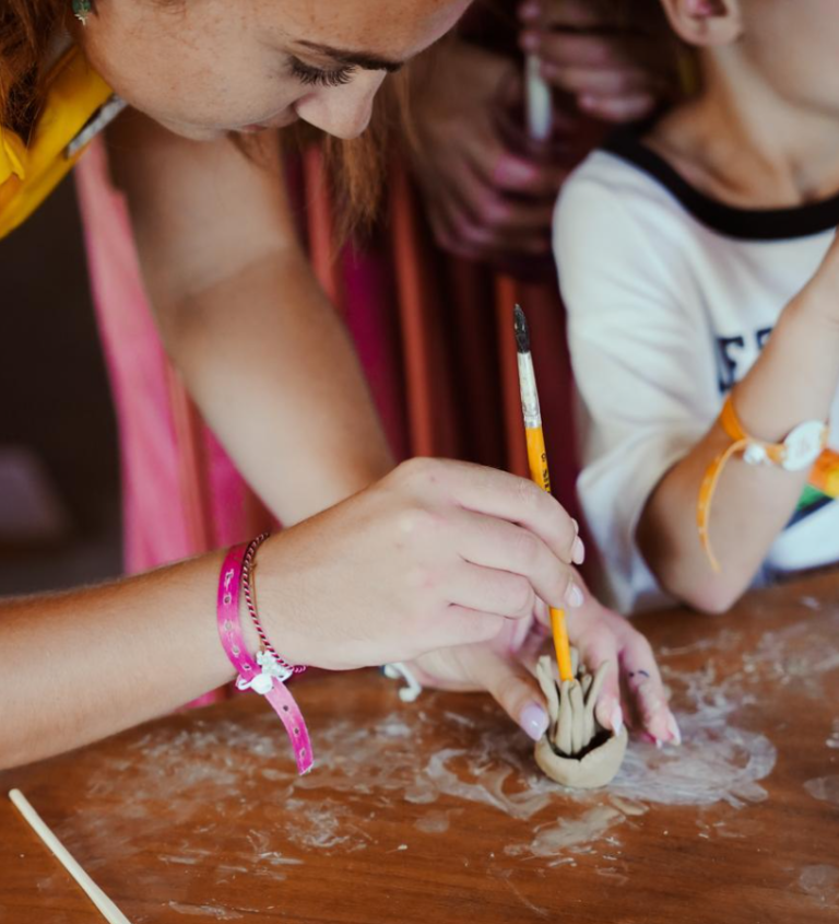 Bringing Coral Reefs to Life: Coral Clay Workshop with Club Med Bali