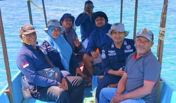 Strengthening Marine Conservation Through Resource Use Monitoring (RUM) in Banda and Lease Islands