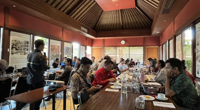 TFCCA Introduces Grant Mechanism to Bali Conservation Stakeholders