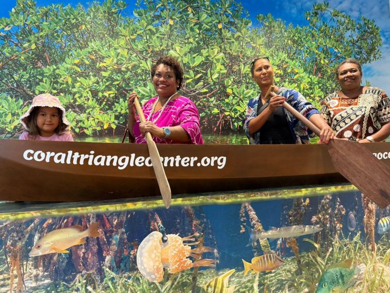 From Fiji to Bali: Strengthening Collaboration for Ocean Resilience