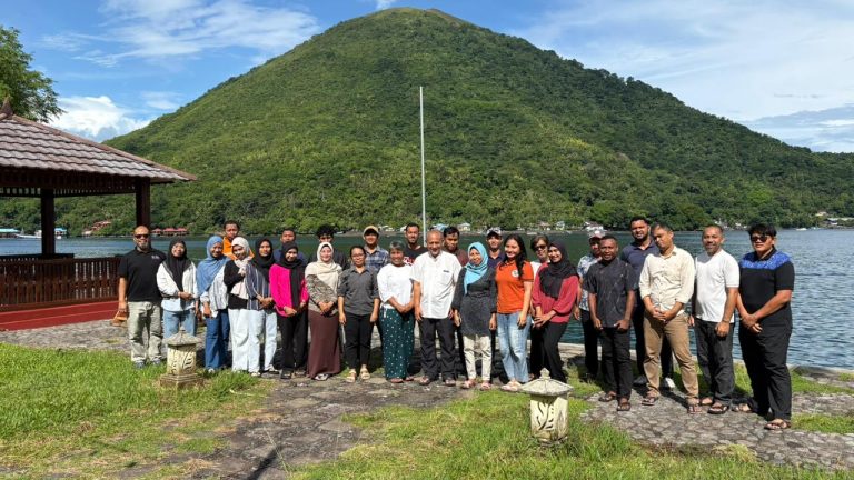 Supporting Marine Protection Through Data, Capacity Building, and Collaboration in the Banda Islands