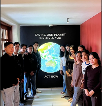 CUCA Restaurant Team Explores Ocean Conservation with CTC